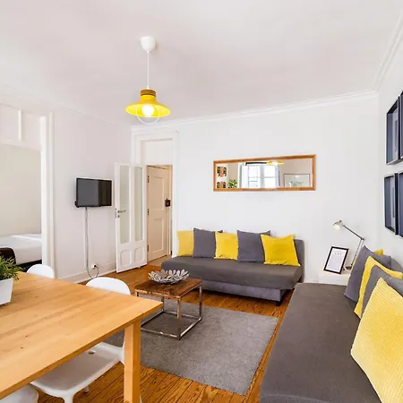 Diario De Noticias By Central Hill Apartments Lägenhet *
