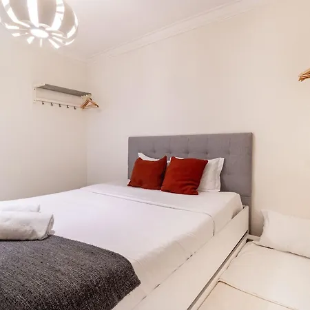 Diario De Noticias By Hill Apartamento Lisboa