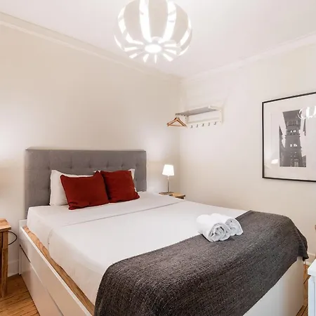 Lejlighed Diario De Noticias By Hill *