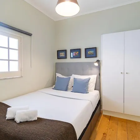 Apartament Diario De Noticias By Hill Lizbona