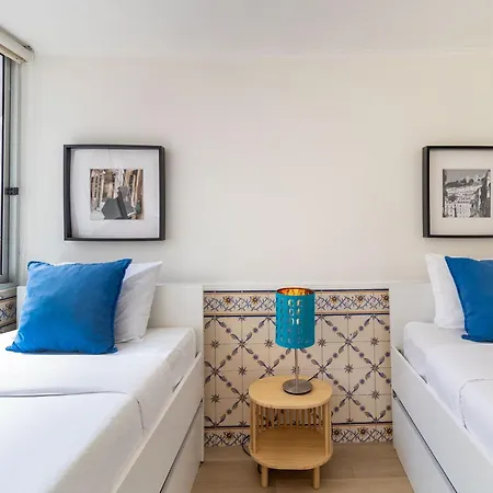 Apartament Diario De Noticias By Hill *