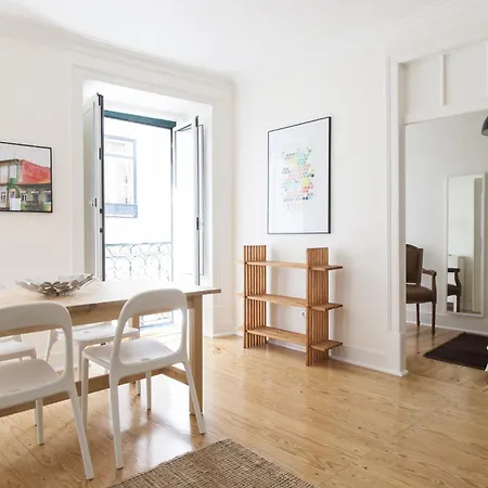 Diario De Noticias By Hill Apartament Lizbona