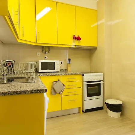 Apartament Diario De Noticias By Hill