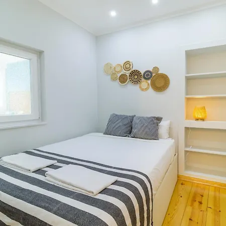 Апартаменти Diario De Noticias By Hill Лісабон