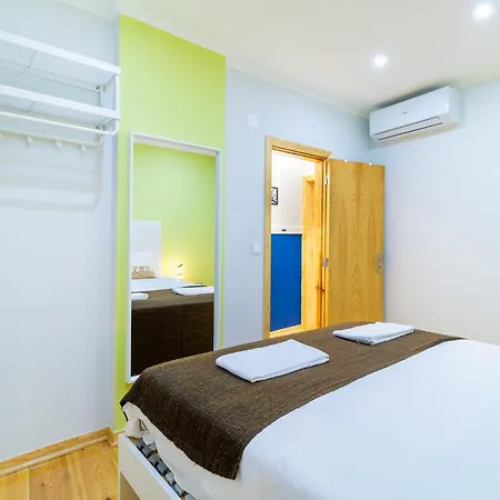 Diario De Noticias By Hill Апартаменти *