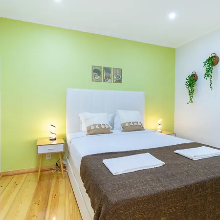 Апартаменти Diario De Noticias By Hill Лісабон