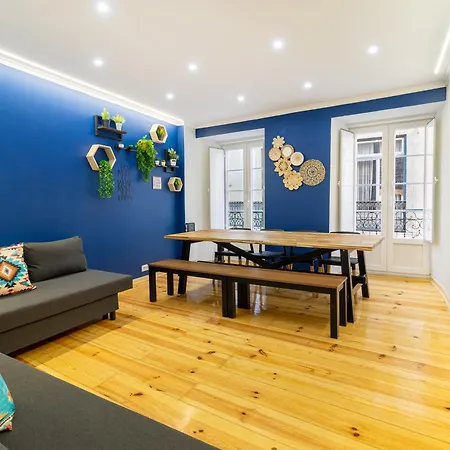 Апартаменти Diario De Noticias By Hill