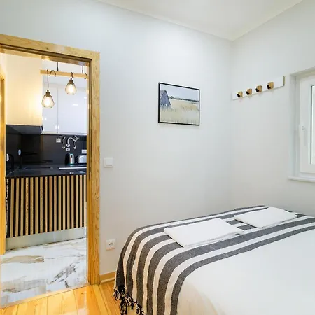 Diario De Noticias By Hill Апартаменти Лісабон