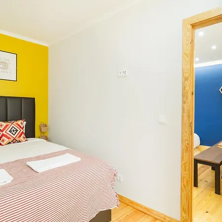 Апартаменти Diario De Noticias By Hill