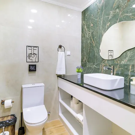 Апартаменти Diario De Noticias By Hill *