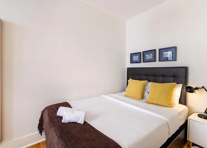 شقة Diario De Noticias By Hill