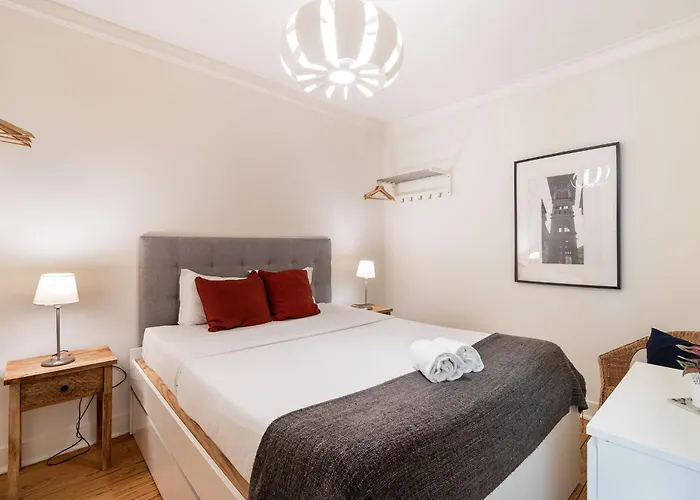 شقة Diario De Noticias By Hill *