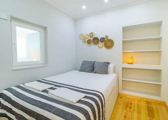 شقة Diario De Noticias By Hill Lisboa