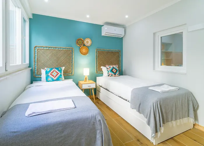 شقة Diario De Noticias By Hill Lisboa