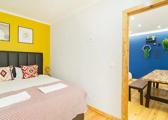 شقة Diario De Noticias By Hill