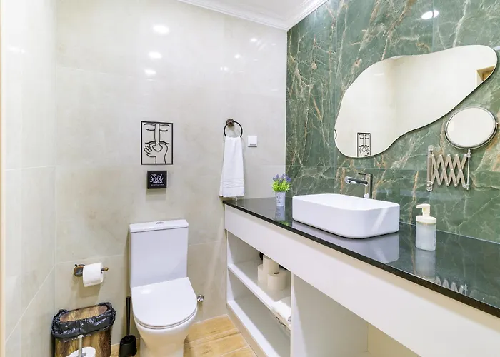 شقة Diario De Noticias By Hill *