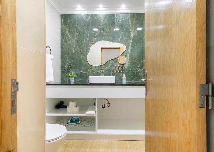 Diario De Noticias By Hill شقة Lisboa