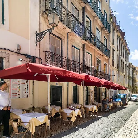 Diario De Noticias By Hill Διαμέρισμα Lisboa