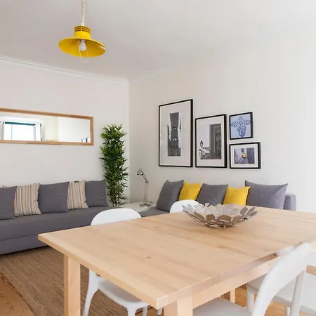 Appartamento Diario De Noticias By Hill Lisbona