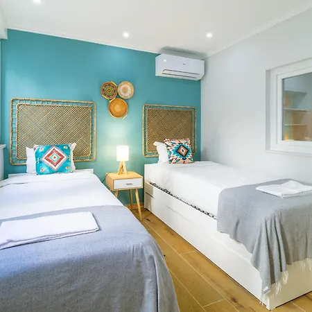 Διαμέρισμα Diario De Noticias By Hill Lisboa