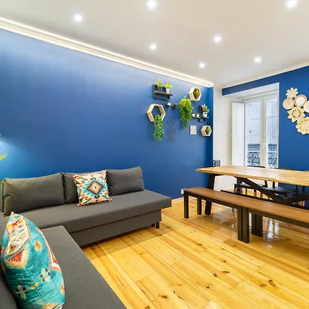 Διαμέρισμα Diario De Noticias By Hill *