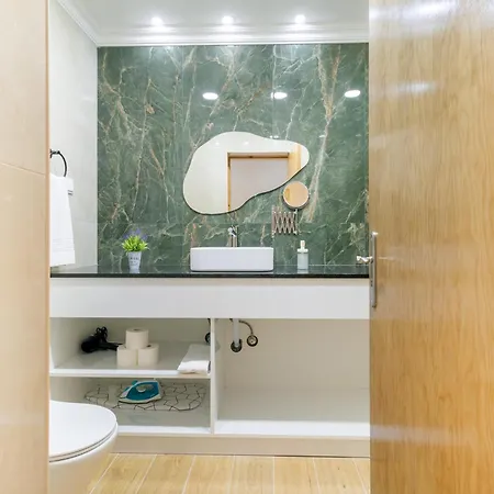 Diario De Noticias By Hill Διαμέρισμα Lisboa