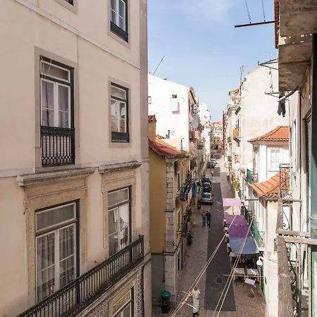 Diario De Noticias By Hill Appartement